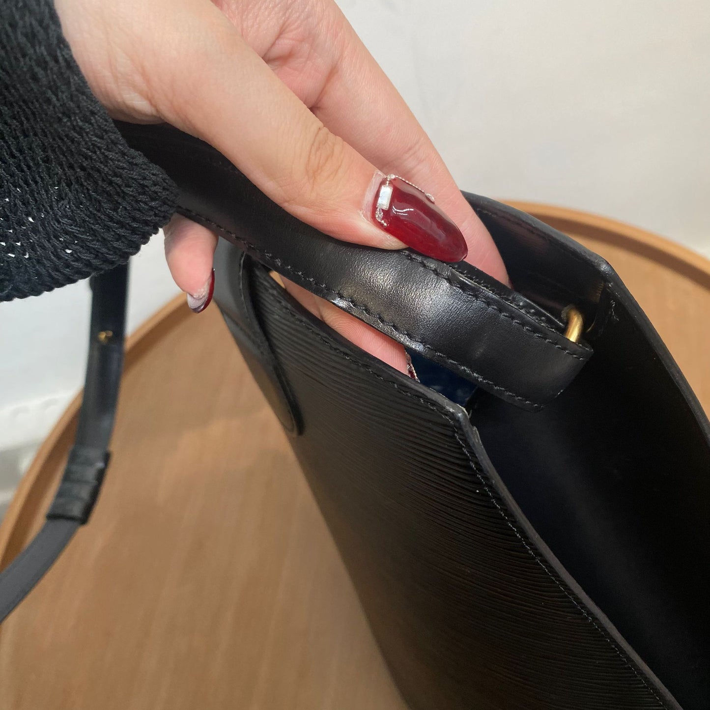 LV EPI 側/斜孭袋