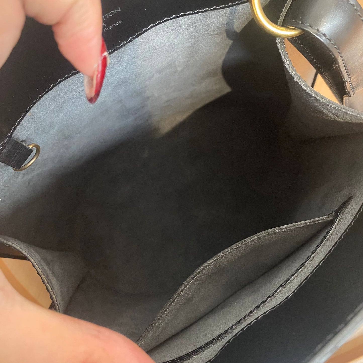 LV EPI 側/斜孭袋