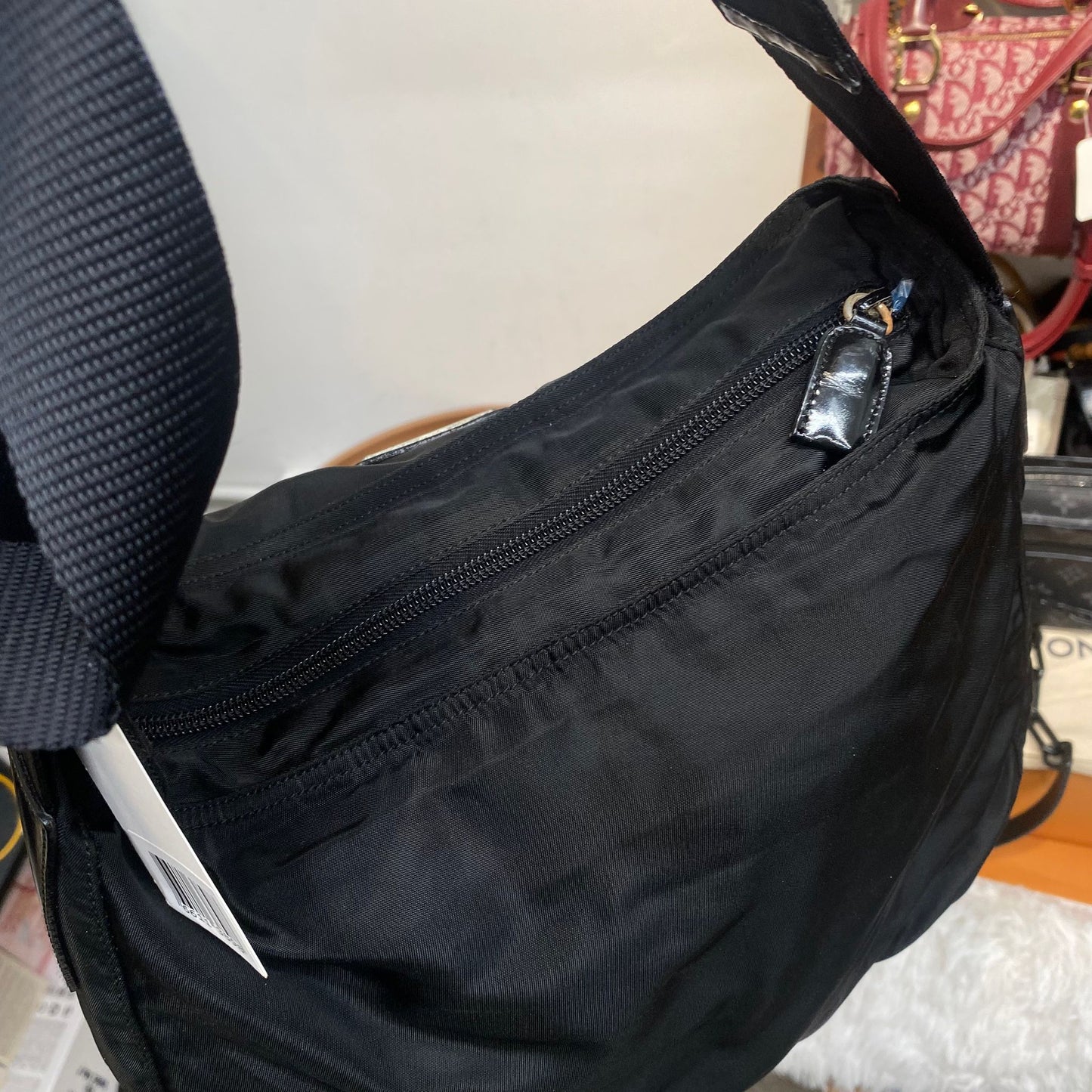PRADA 斜孭袋
