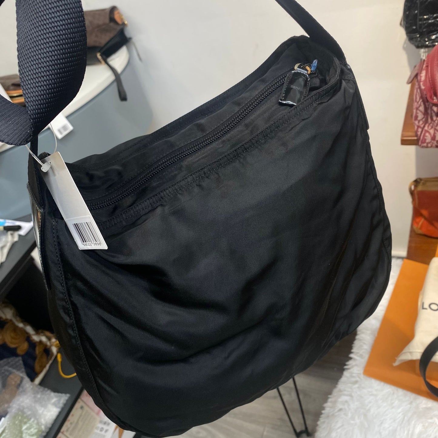 PRADA 斜孭袋