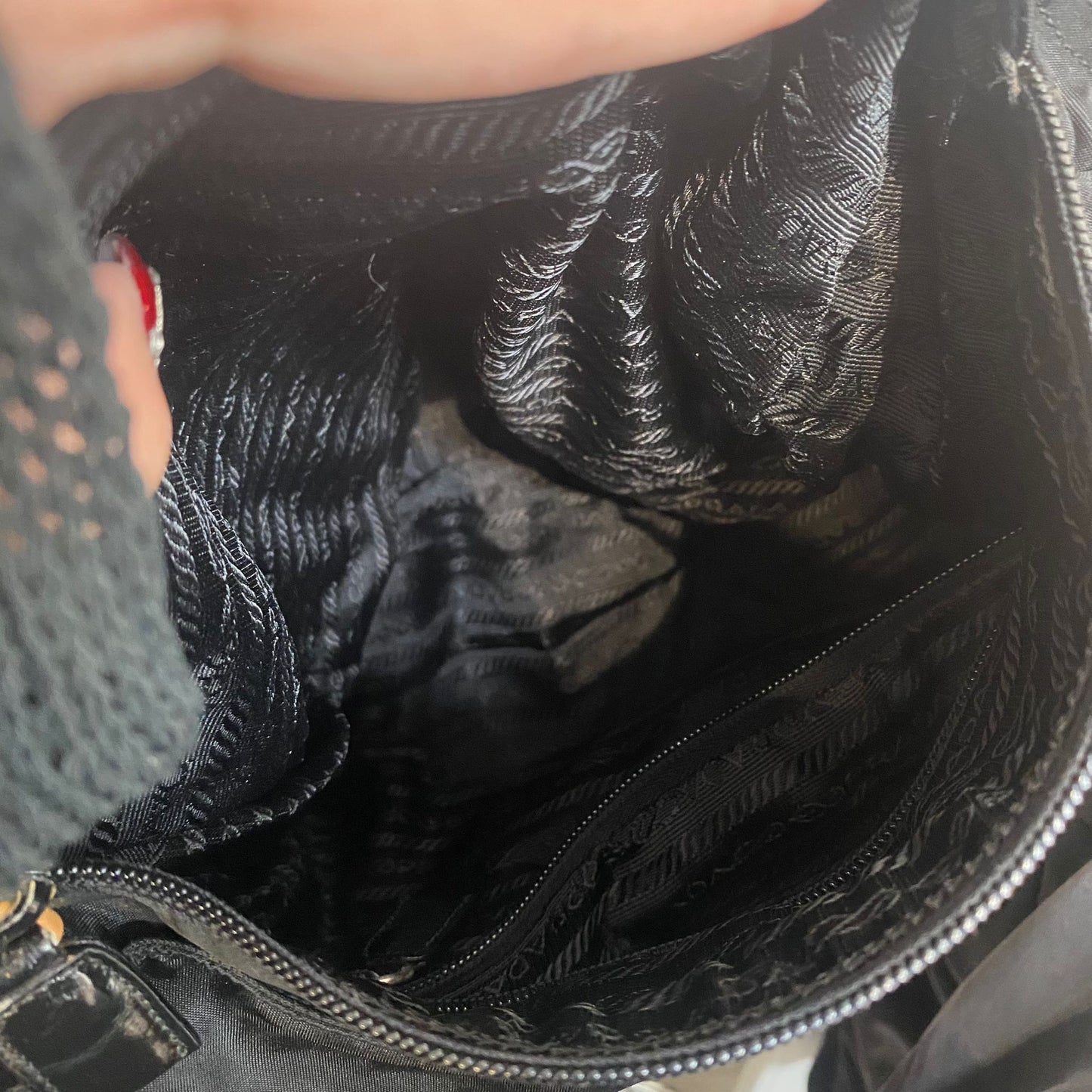 PRADA 斜孭袋