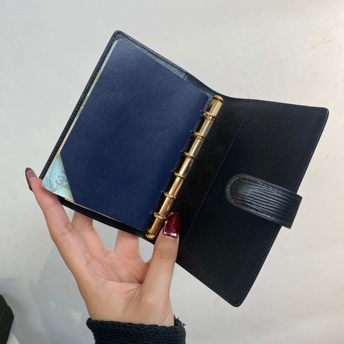 LV EPI手帳