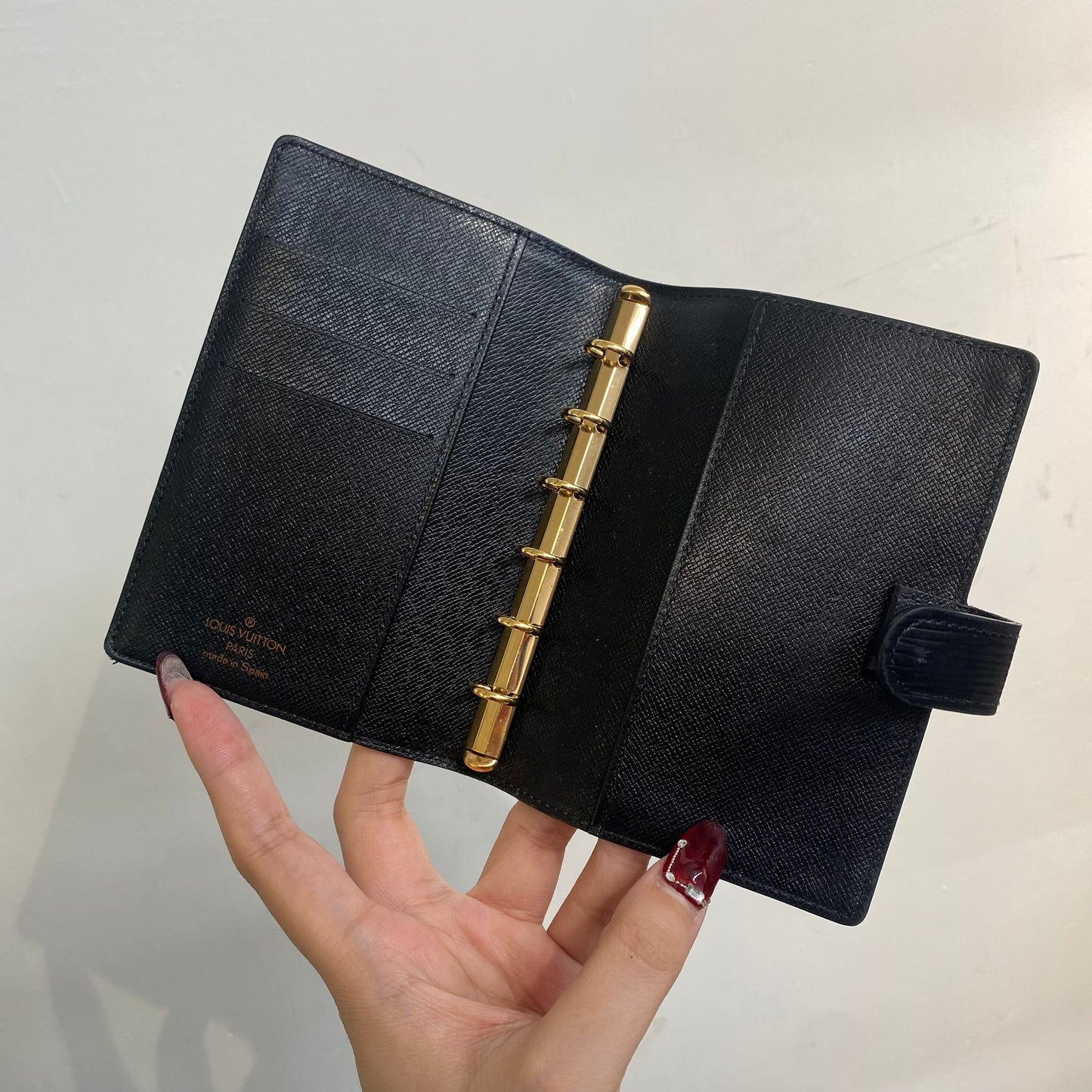 LV EPI手帳