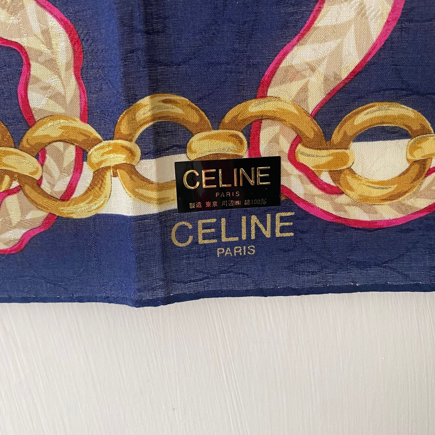Celine方巾