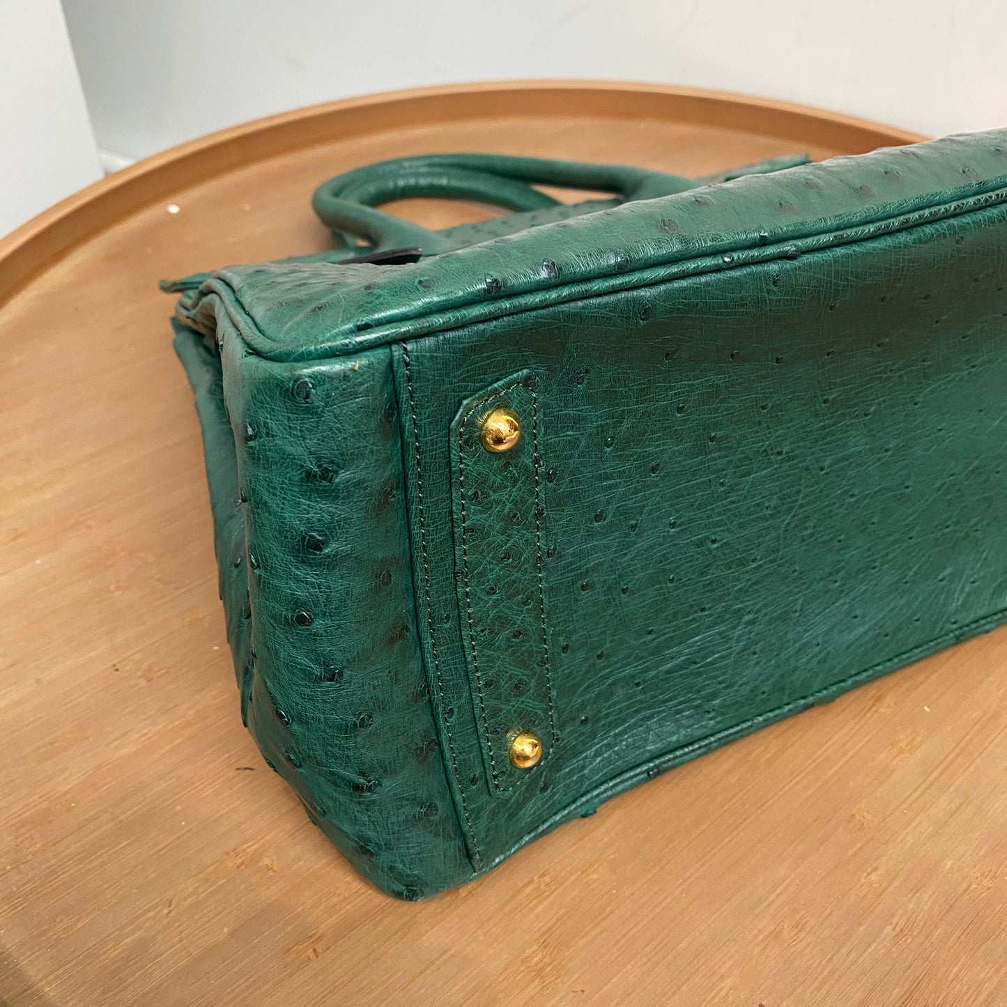 HIGH CLASS Birkin 綠色