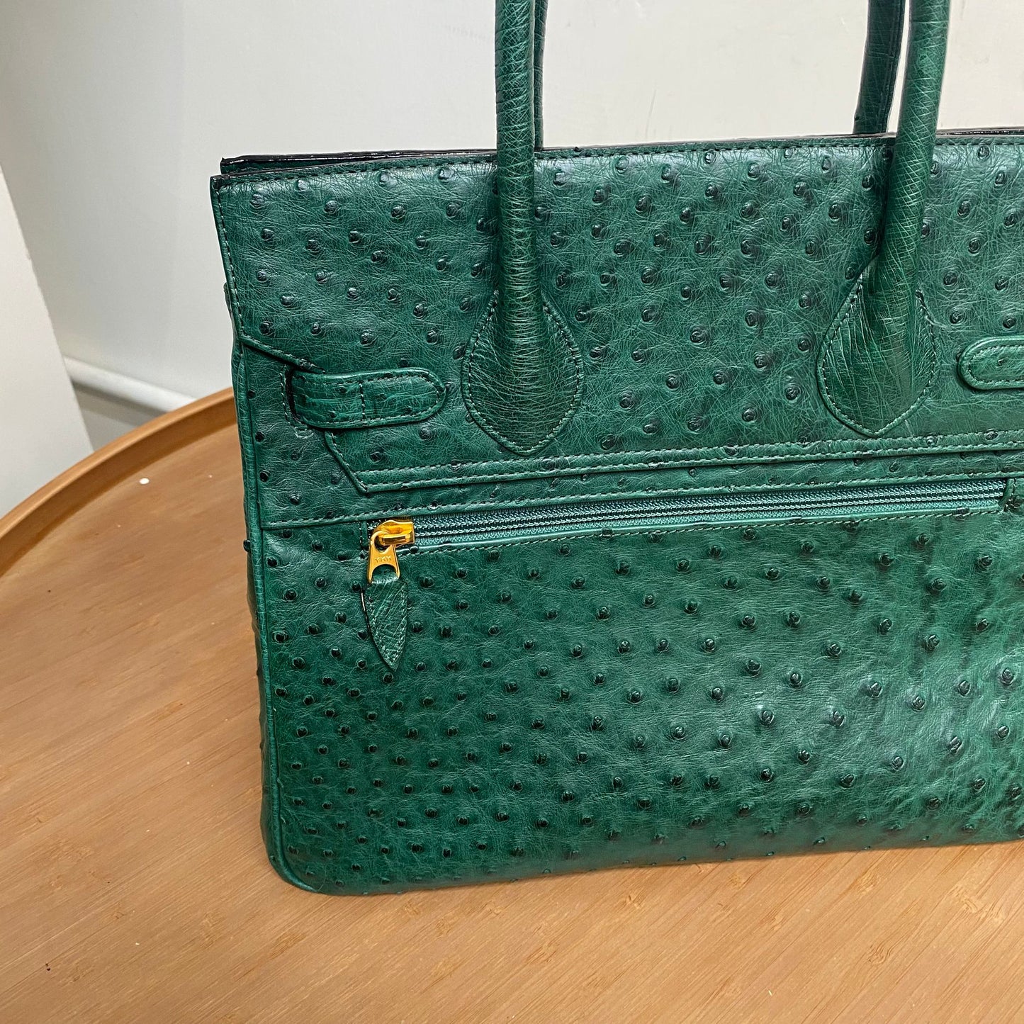 HIGH CLASS Birkin 綠色