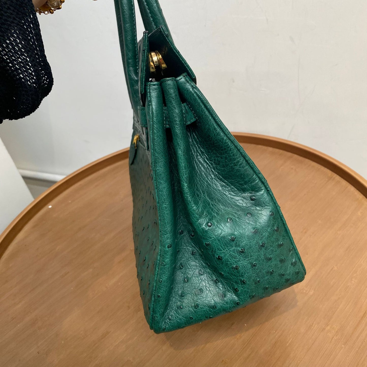 HIGH CLASS Birkin 綠色