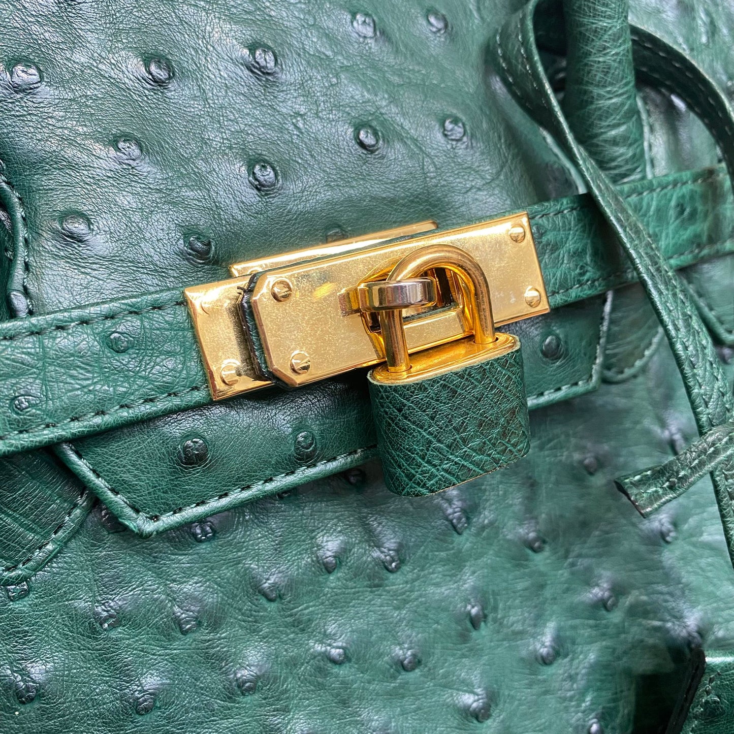 HIGH CLASS Birkin 綠色