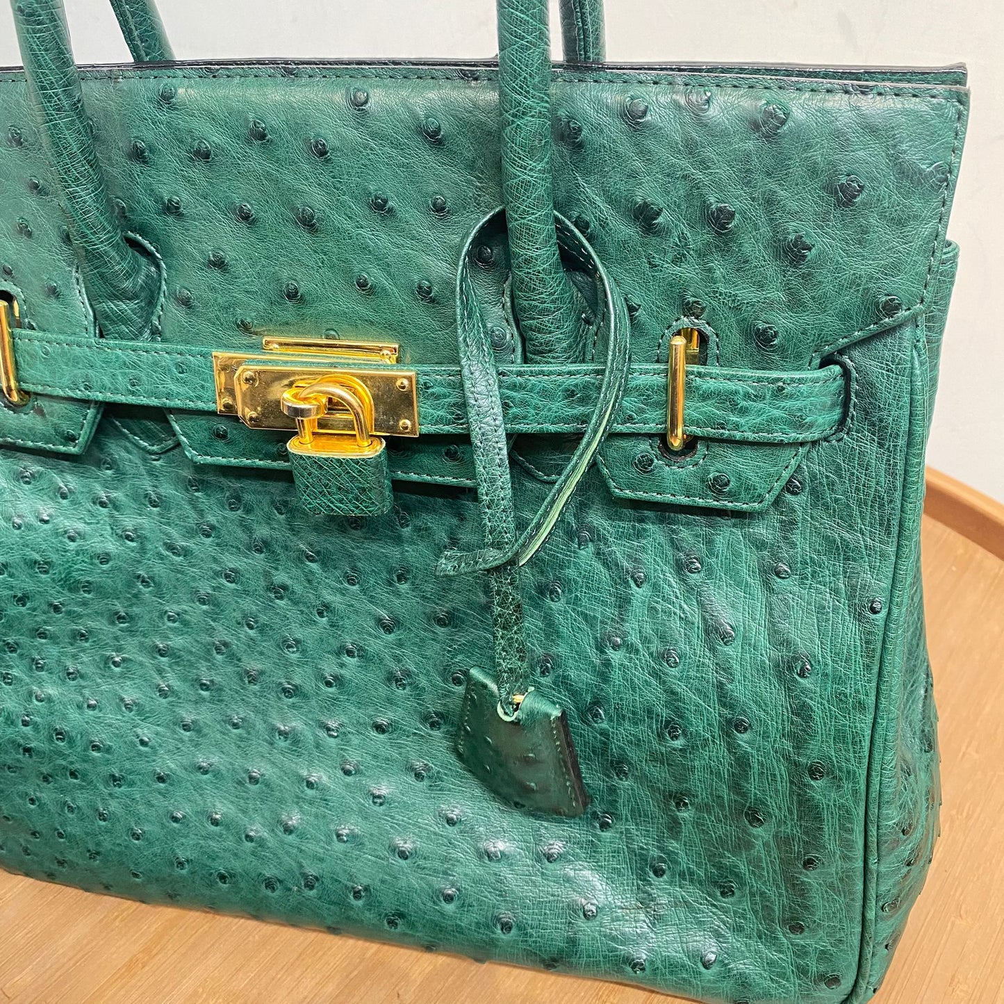 HIGH CLASS Birkin 綠色