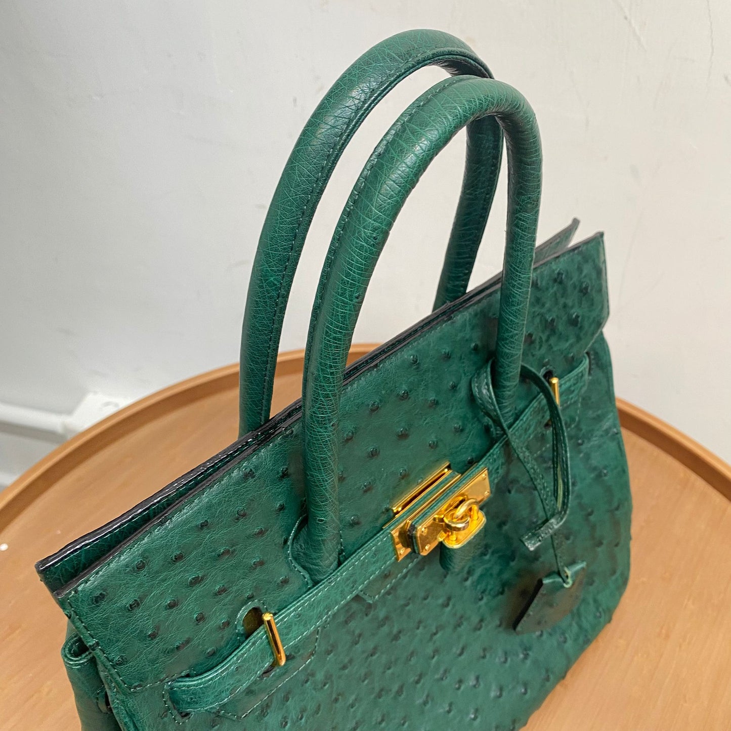 HIGH CLASS Birkin 綠色
