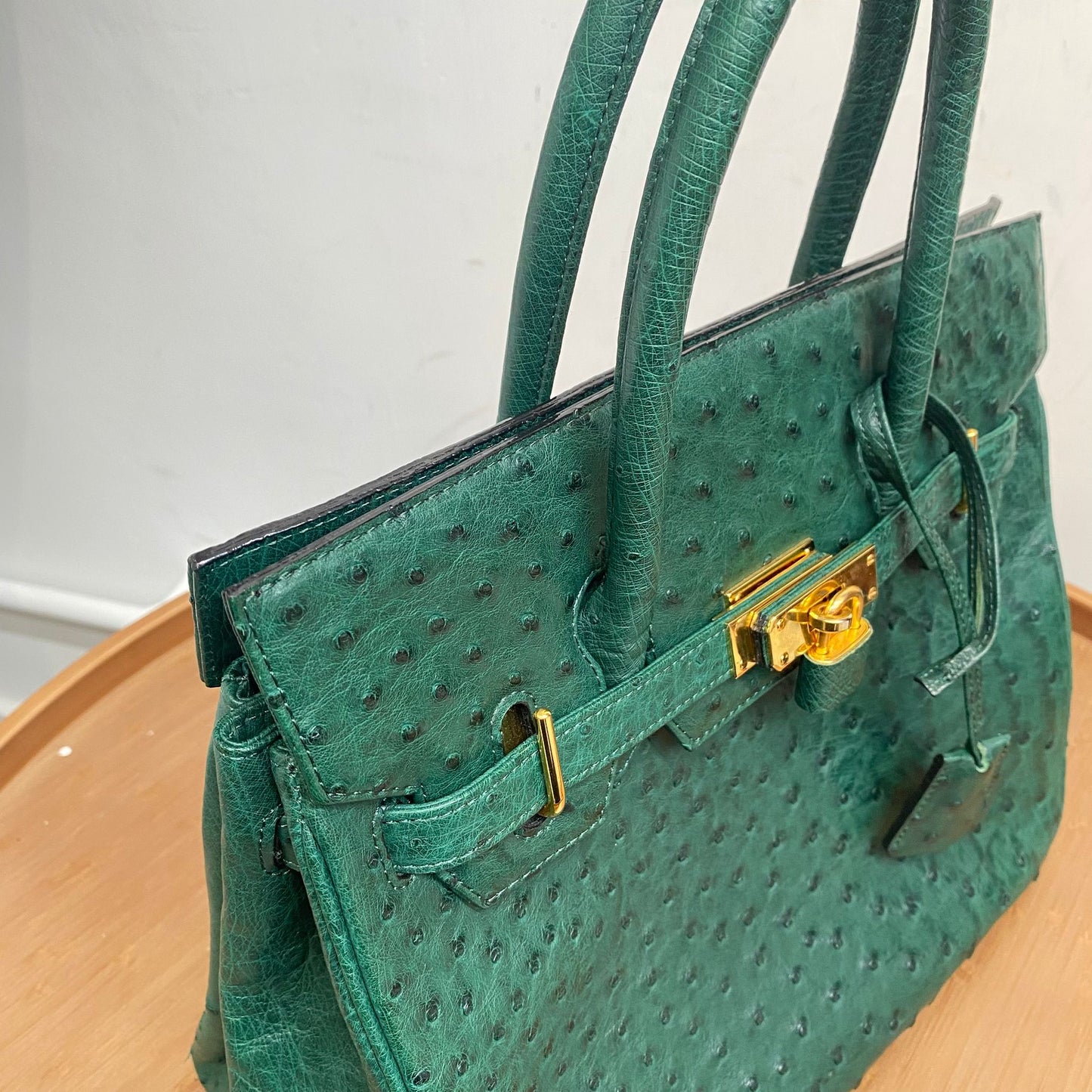 HIGH CLASS Birkin 綠色