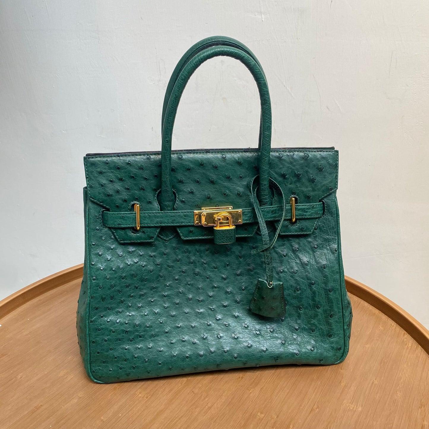 HIGH CLASS Birkin 綠色