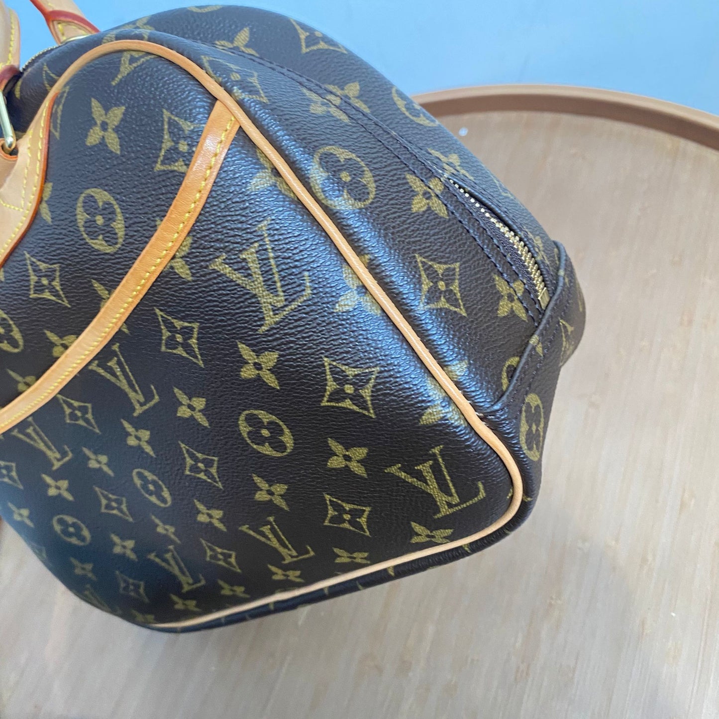 LV Trouville 手拿包