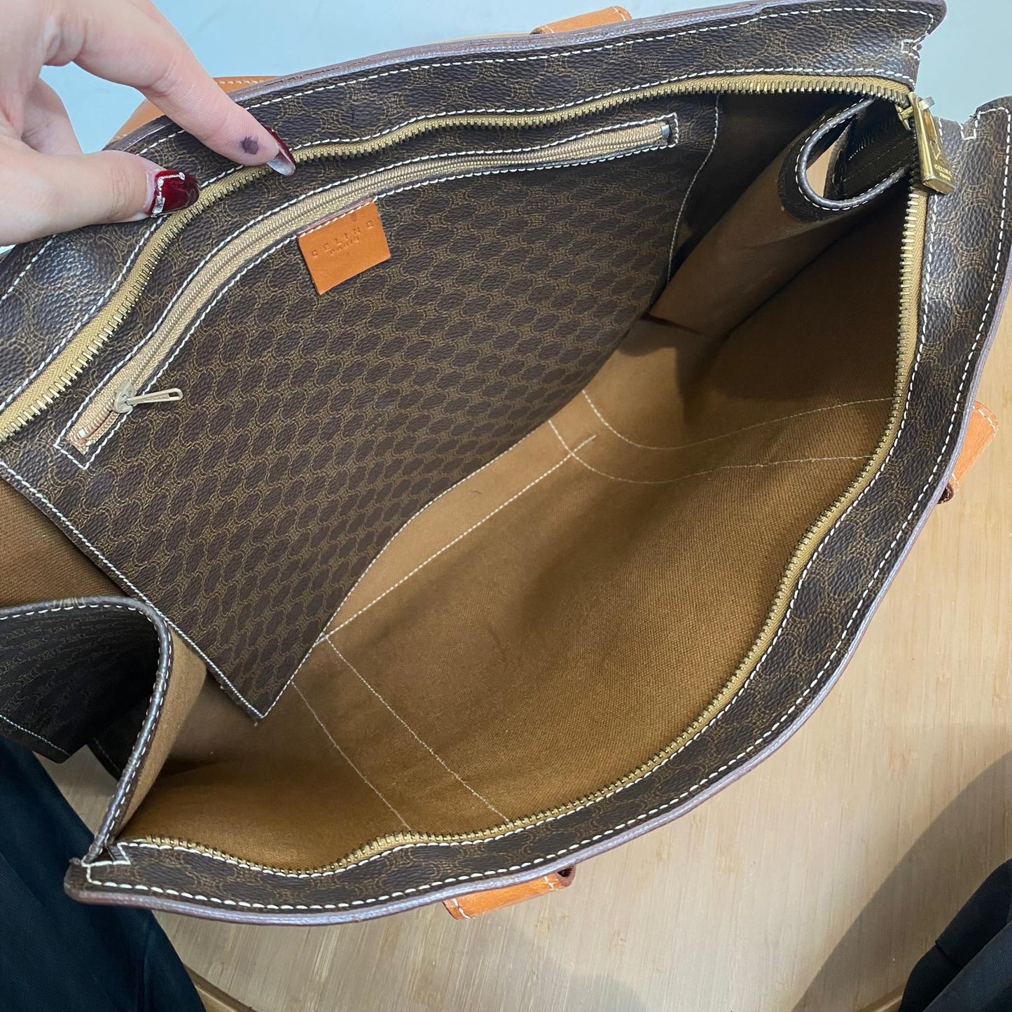 Celine Tote