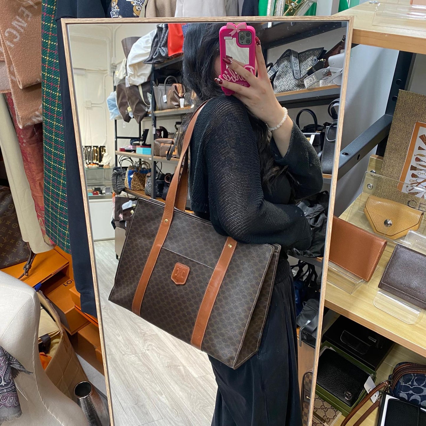 Celine Tote