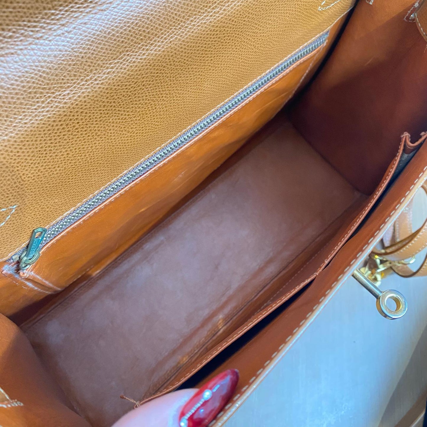 HIGH-CLASS Kelly 32 啡色