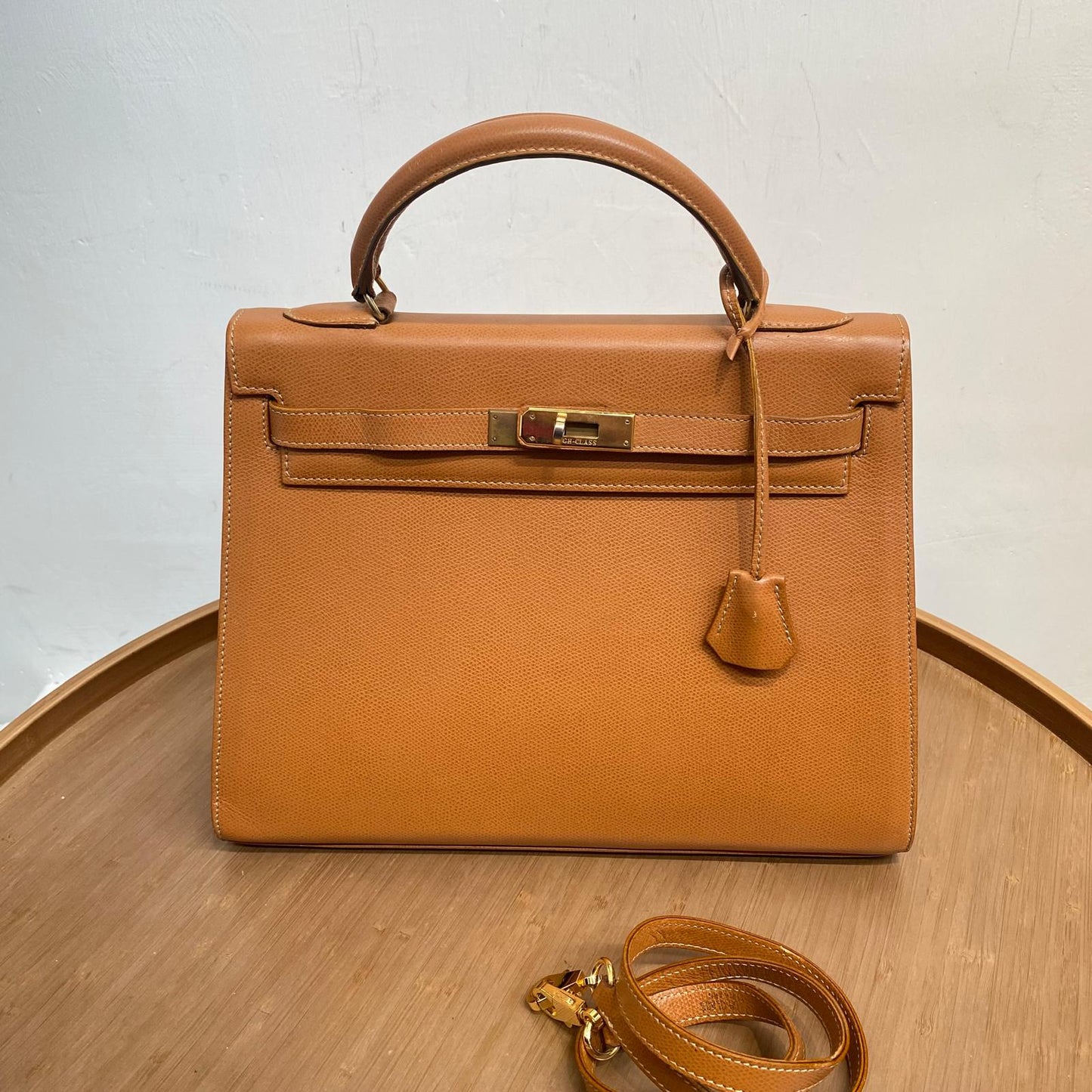 HIGH-CLASS Kelly 32 啡色