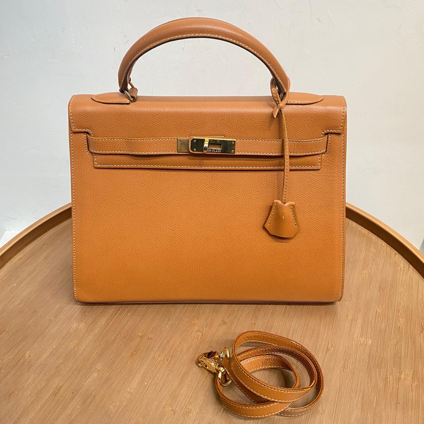 HIGH-CLASS Kelly 32 啡色