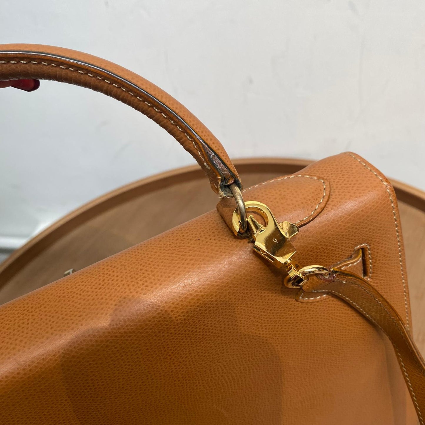 HIGH-CLASS Kelly 32 啡色