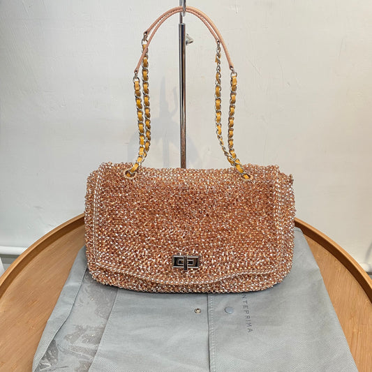 Anteprima 3 Way Tote 粉色 有塵袋