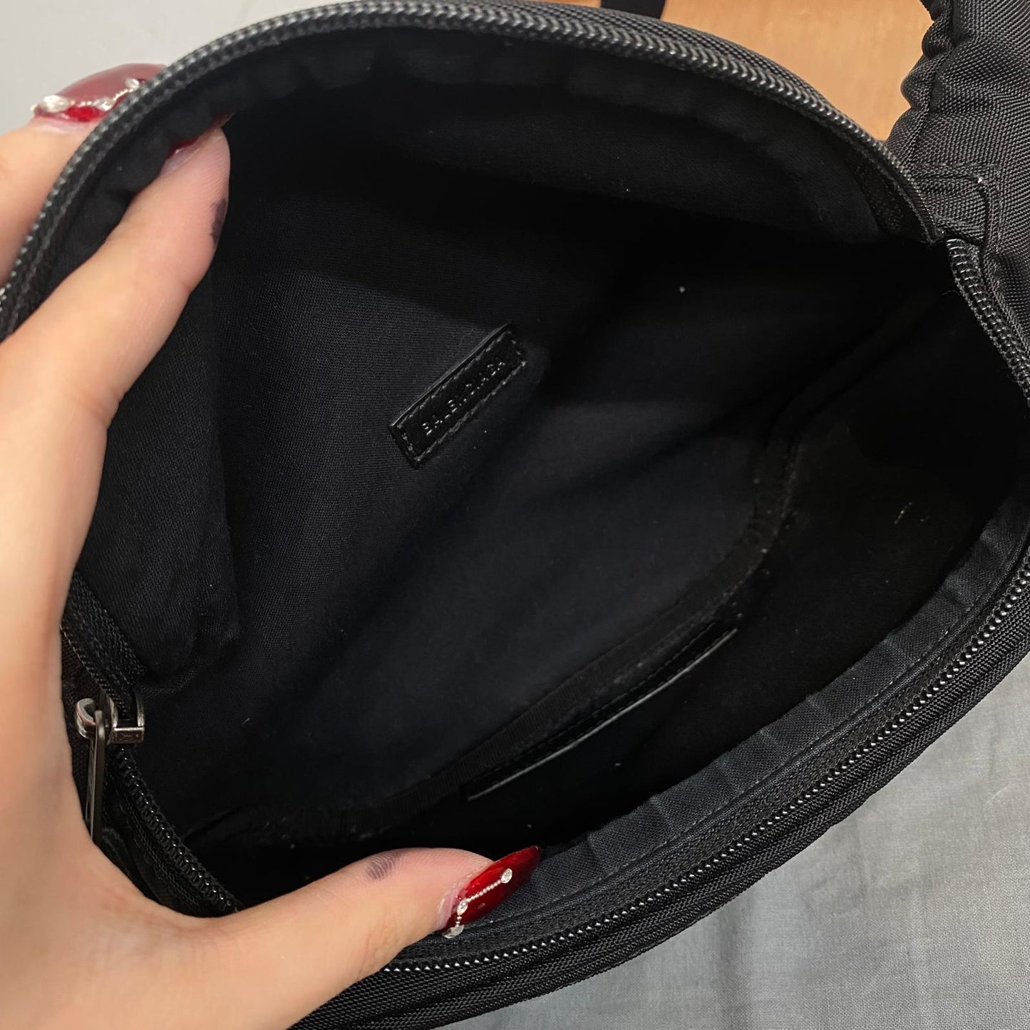 Balenciaga 斜孭袋 有塵袋