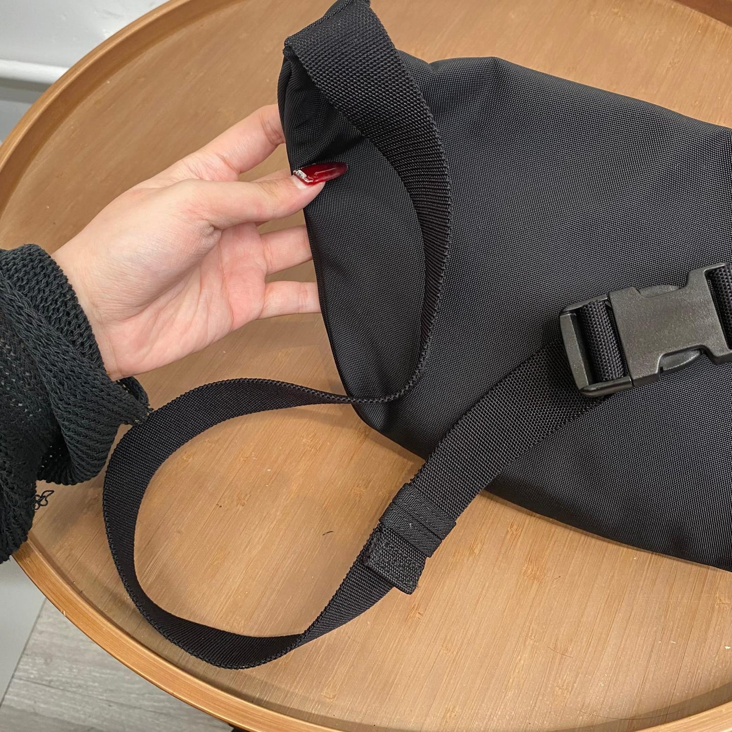 Balenciaga 斜孭袋 有塵袋