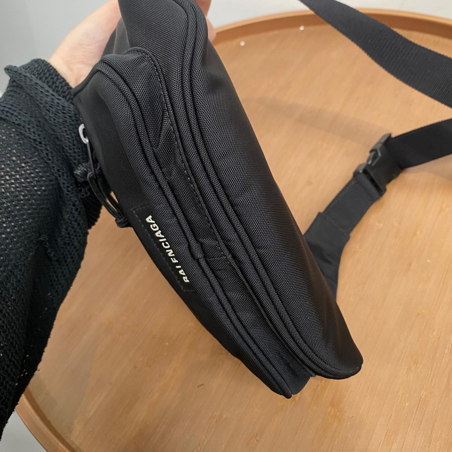 Balenciaga 斜孭袋 有塵袋