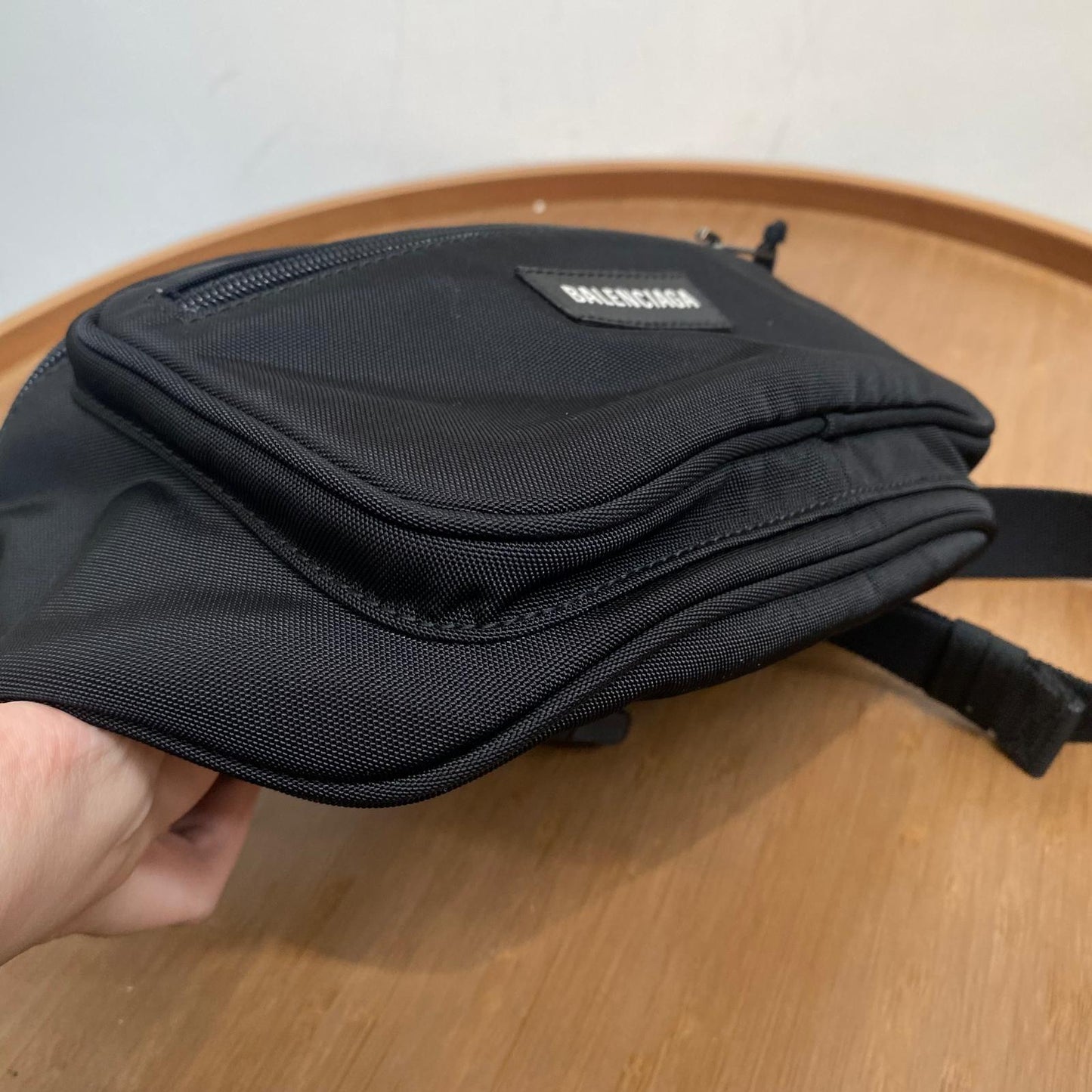 Balenciaga 斜孭袋 有塵袋