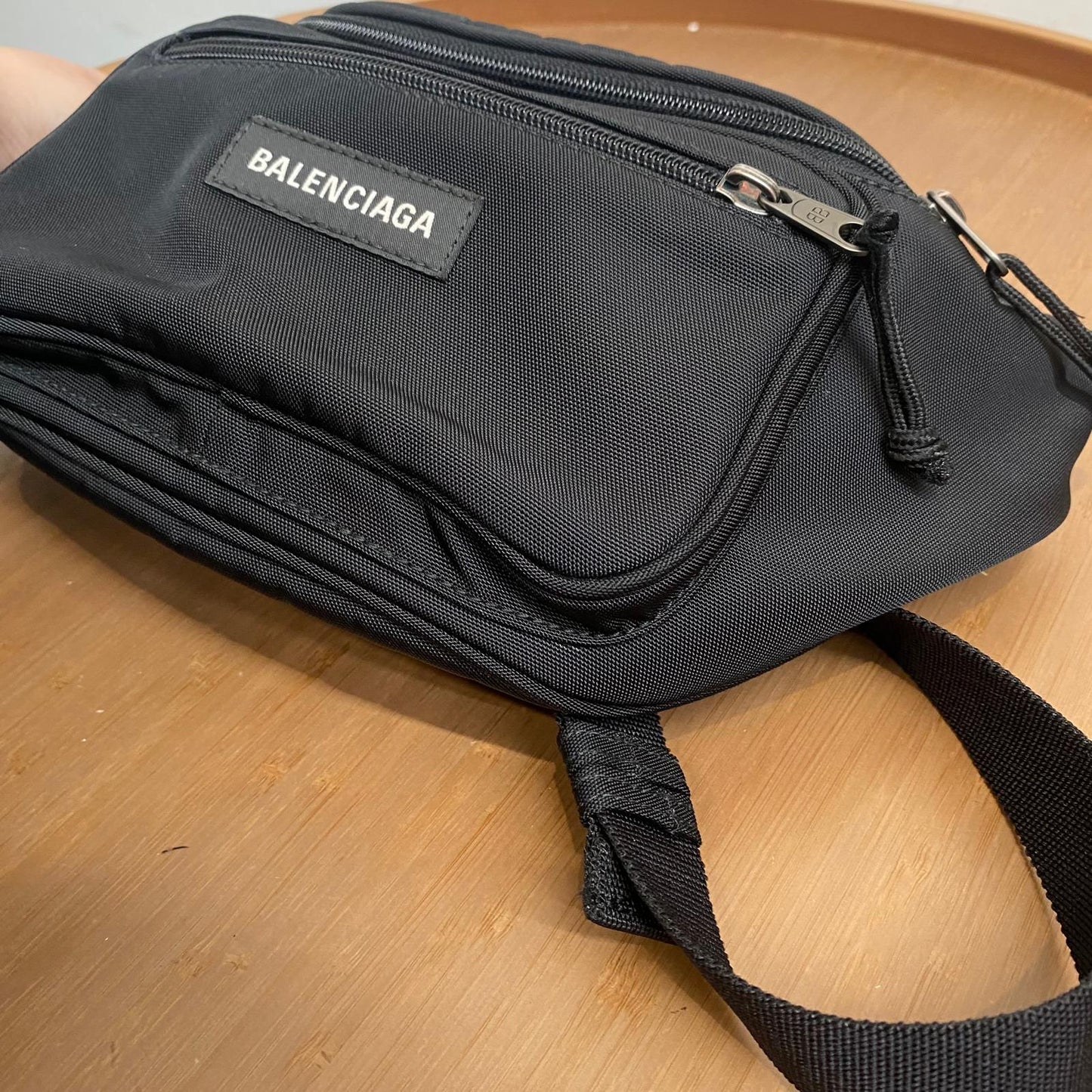 Balenciaga 斜孭袋 有塵袋