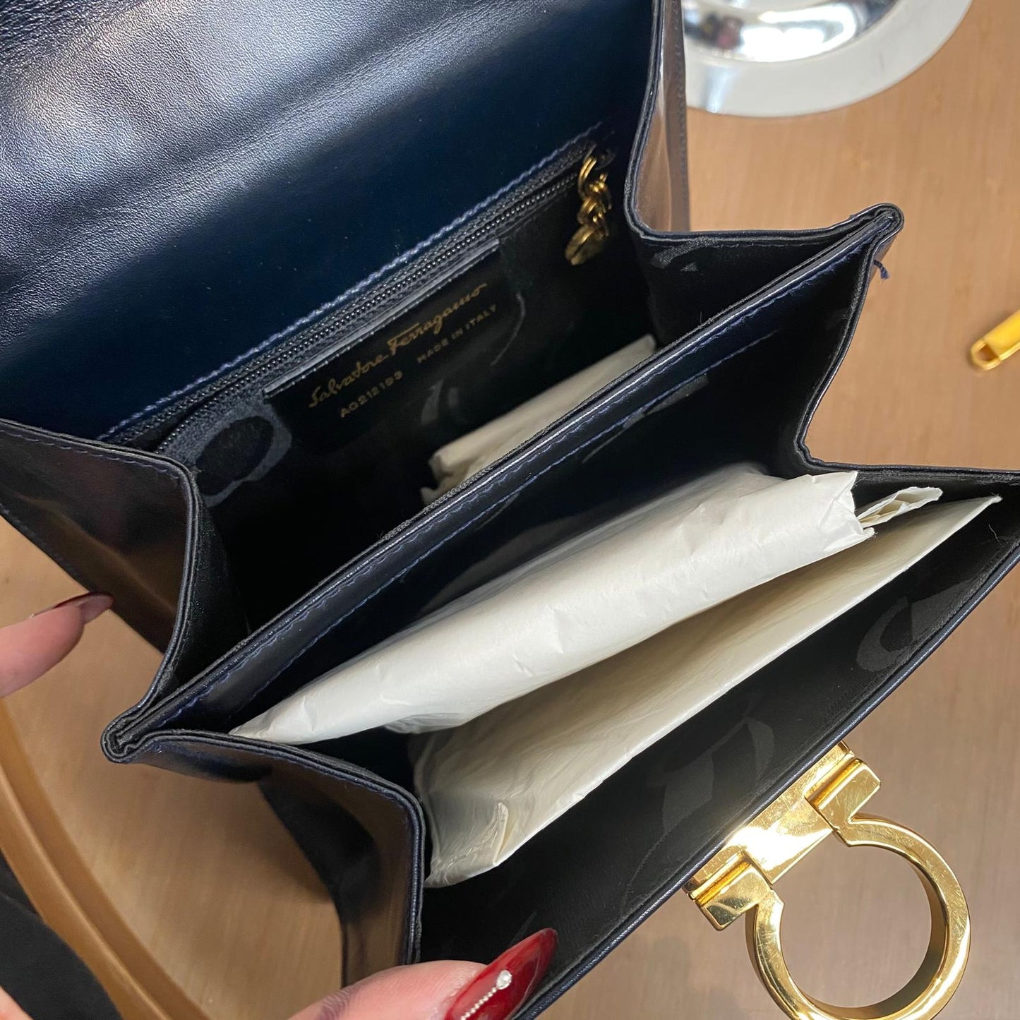 Ferragamo 細博物館