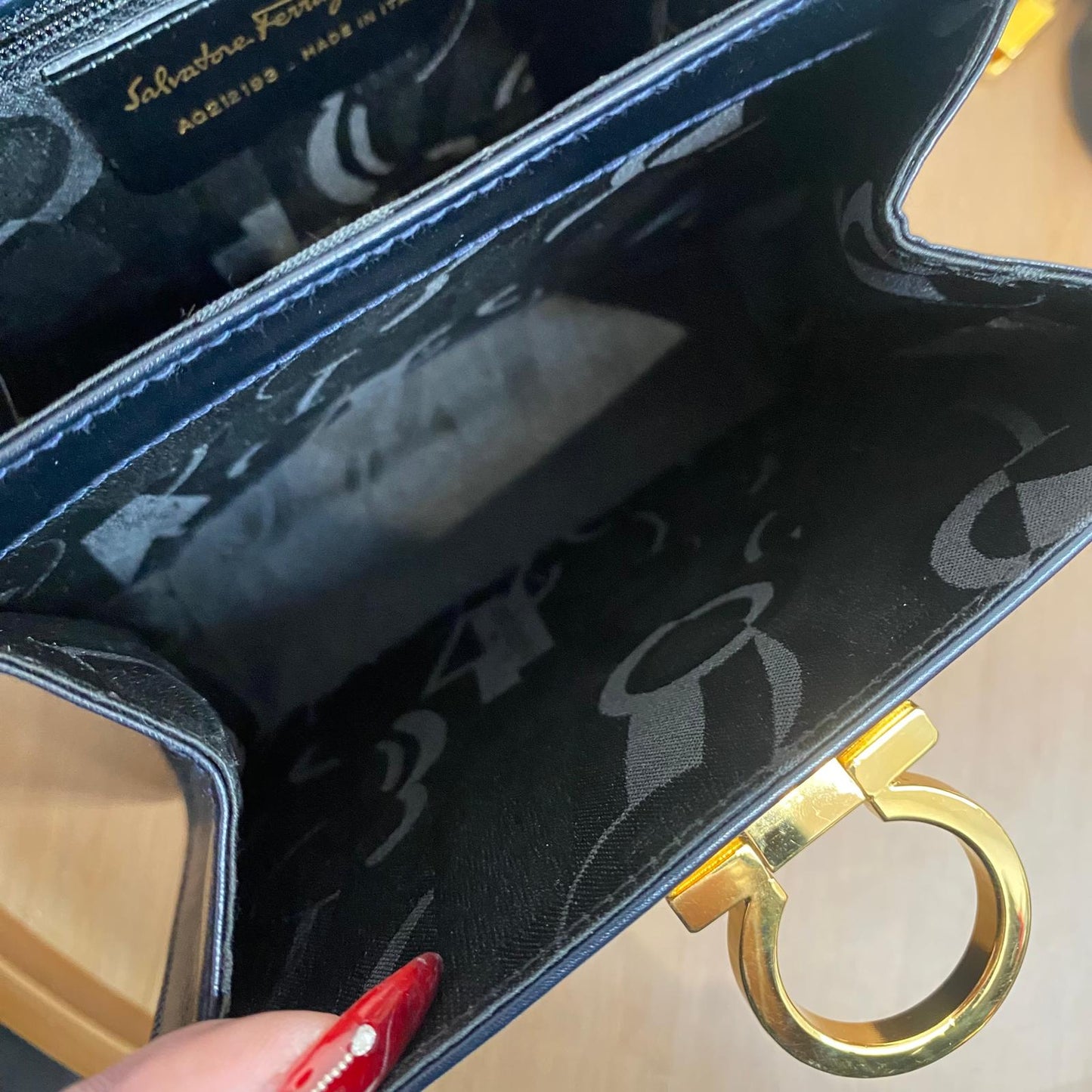 Ferragamo 細博物館