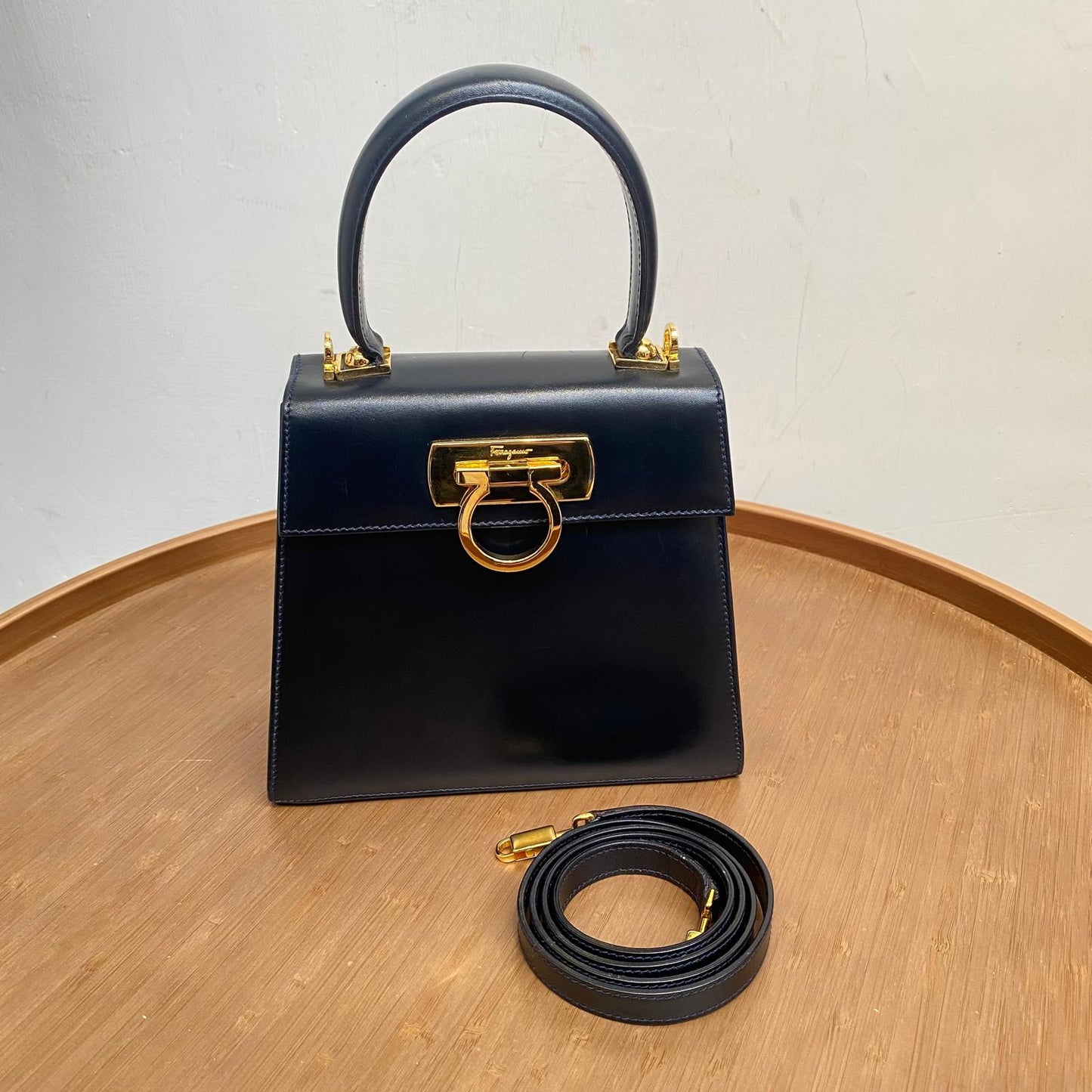 Ferragamo 細博物館