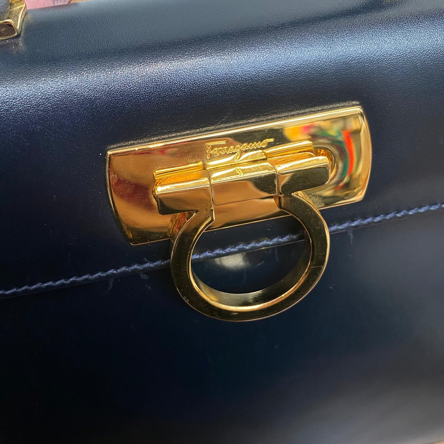 Ferragamo 細博物館