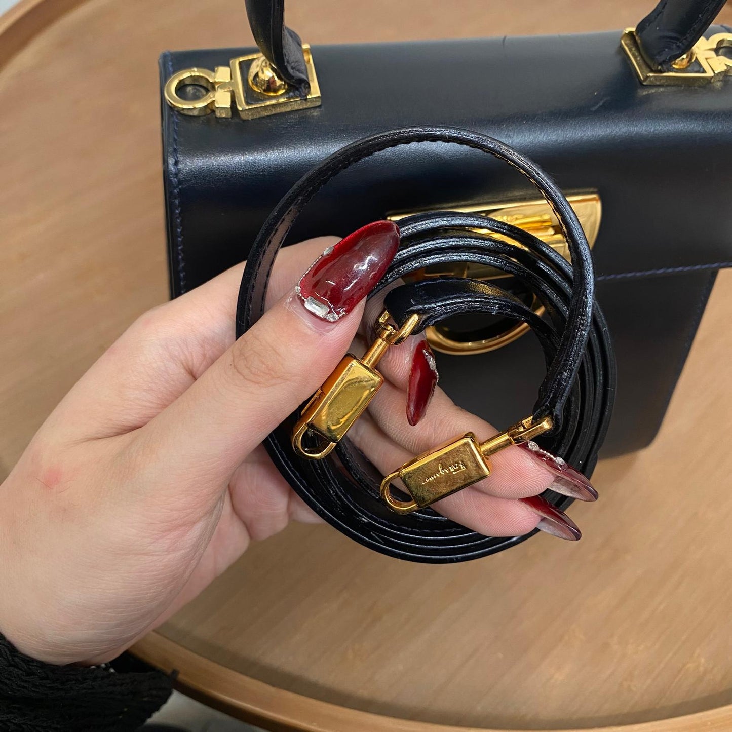 Ferragamo 細博物館