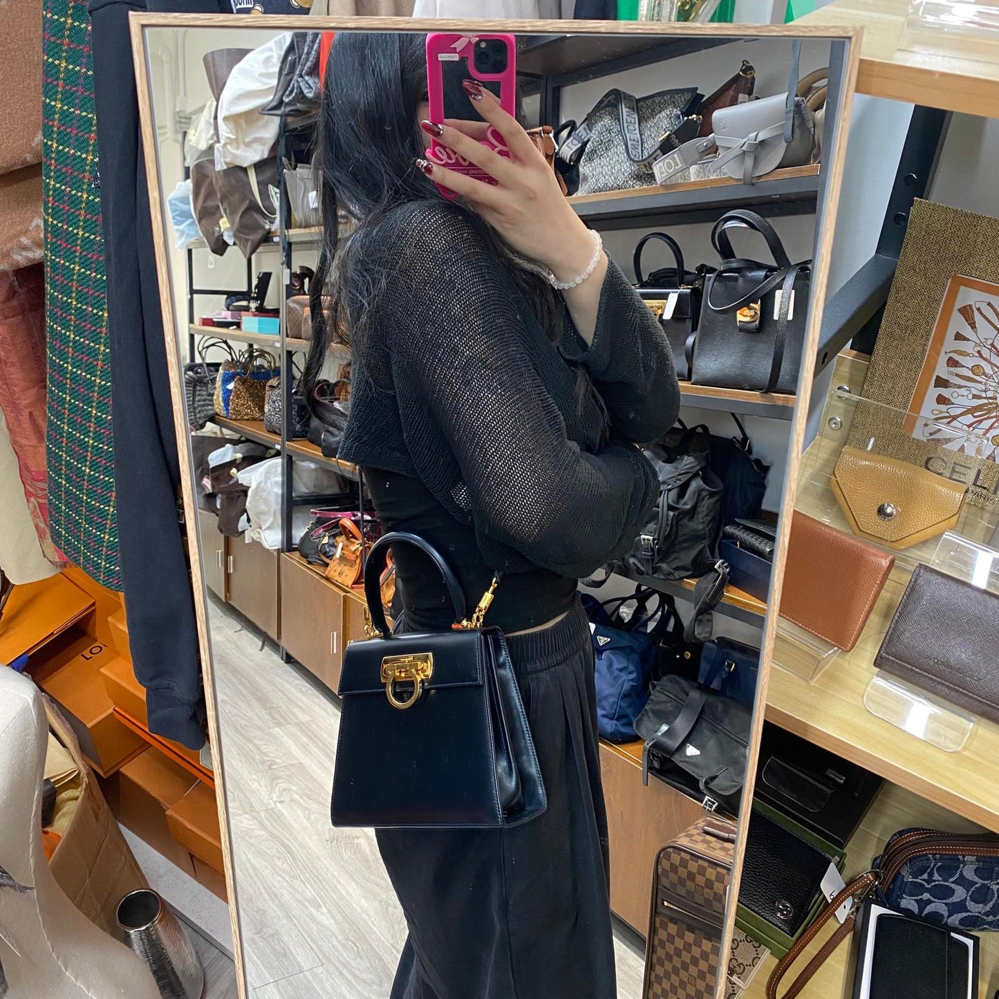 Ferragamo 細博物館