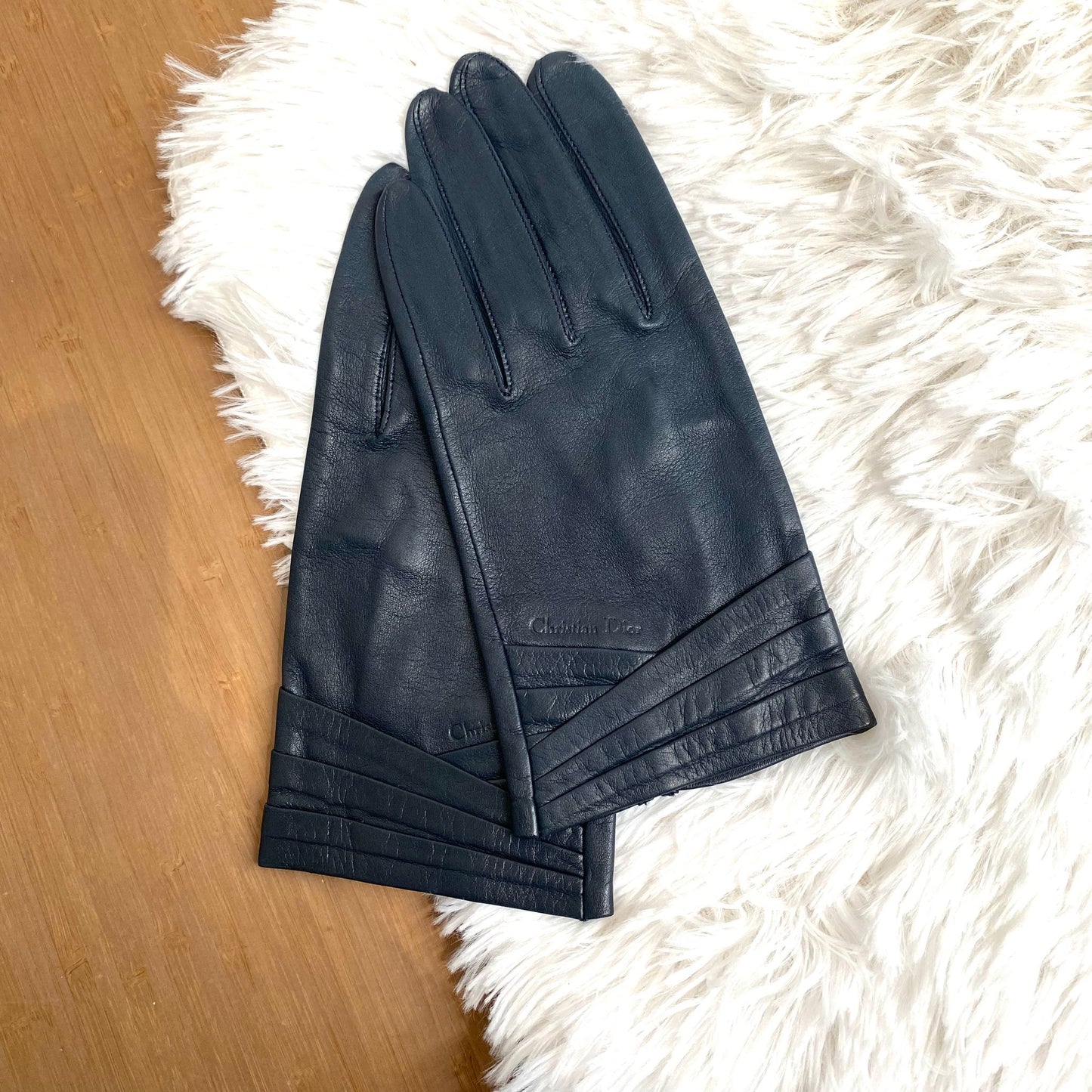 DIOR 手套