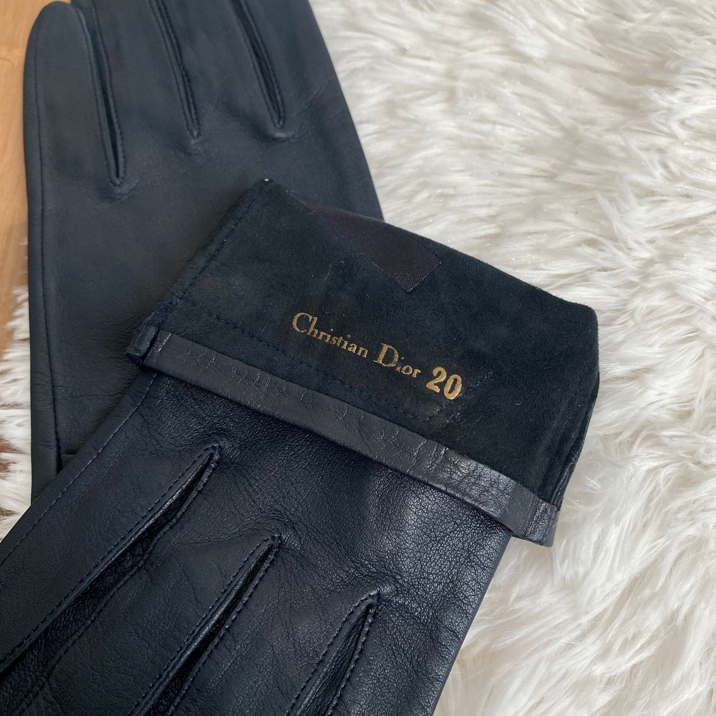 DIOR 手套