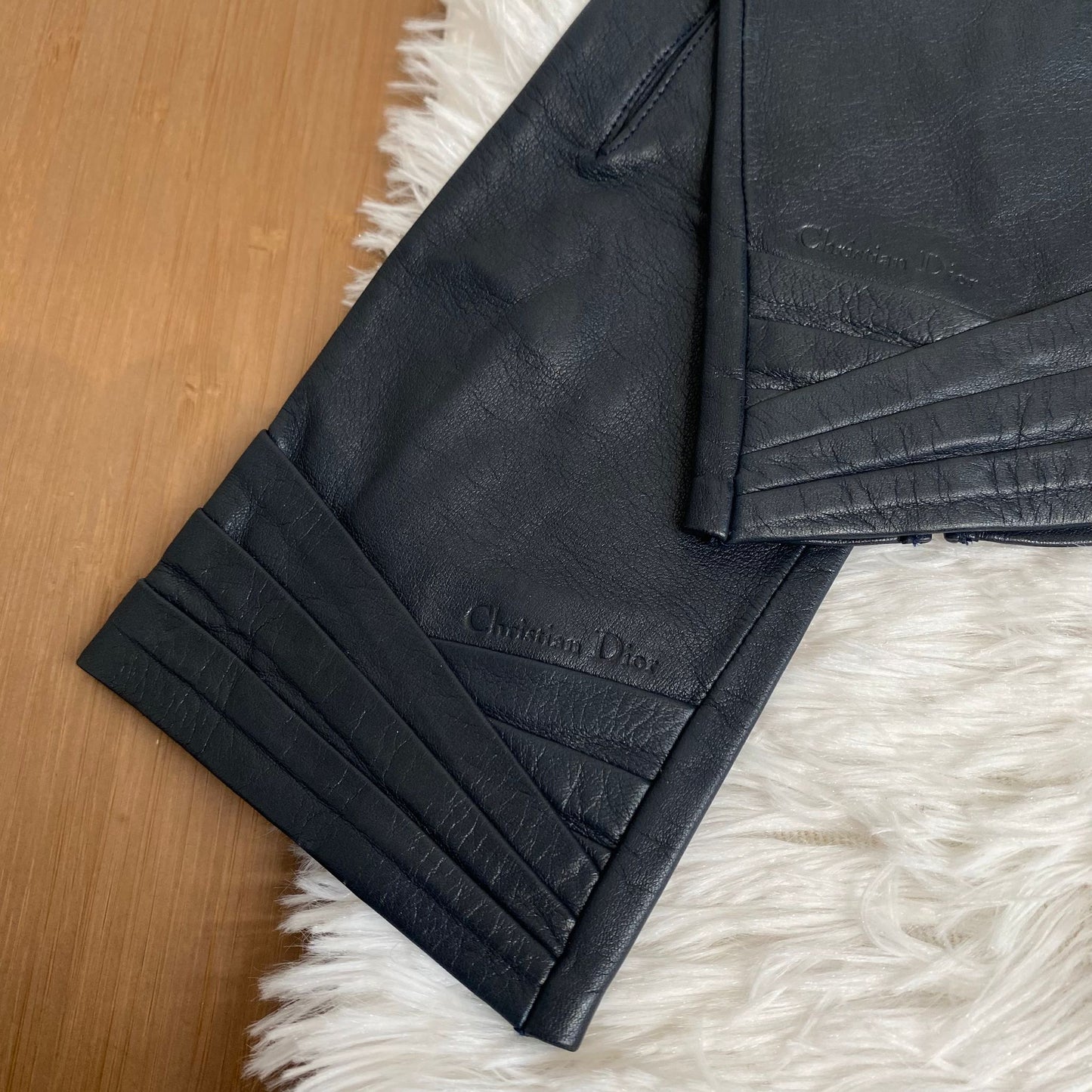 DIOR 手套
