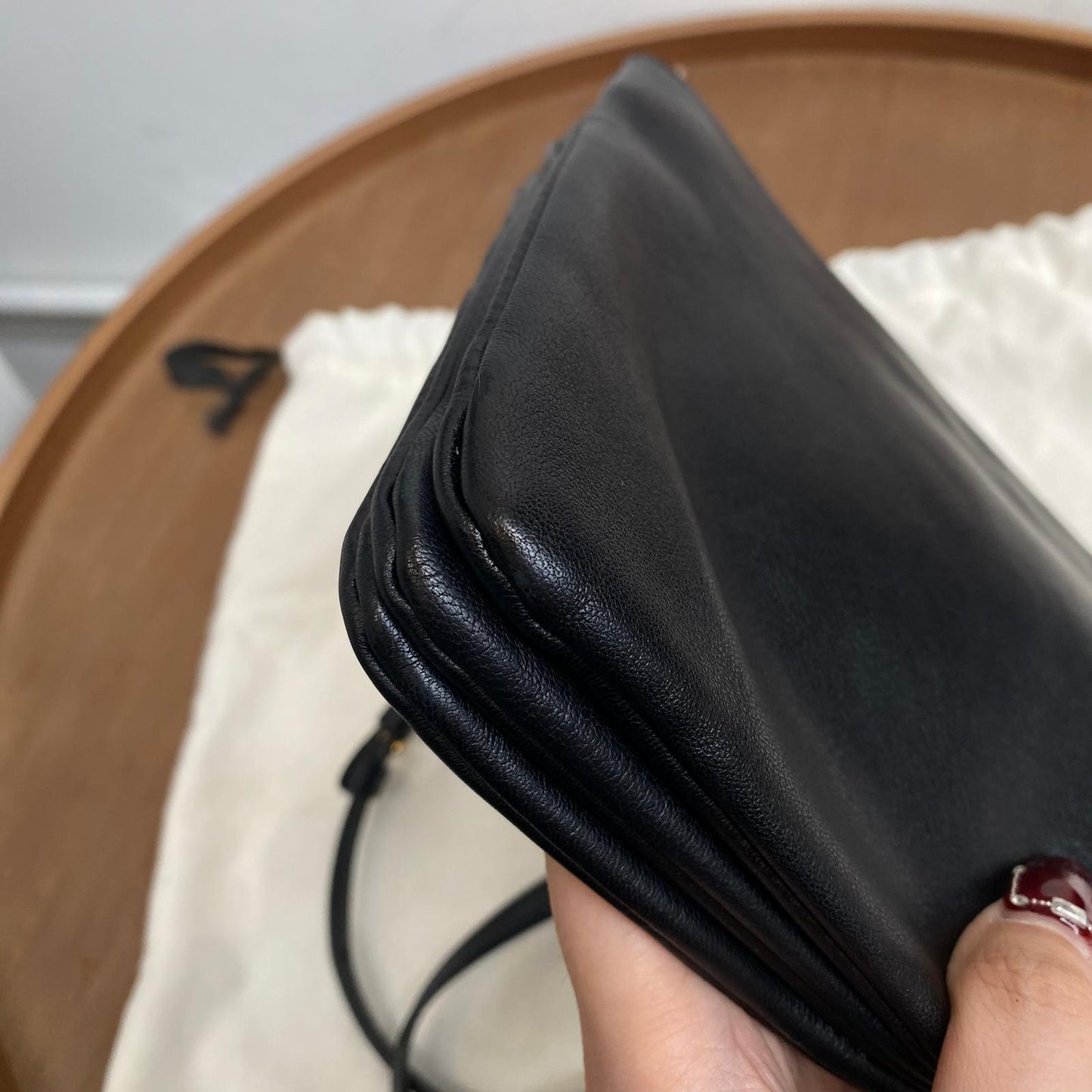 Celine Trio 斜孭袋 有塵袋