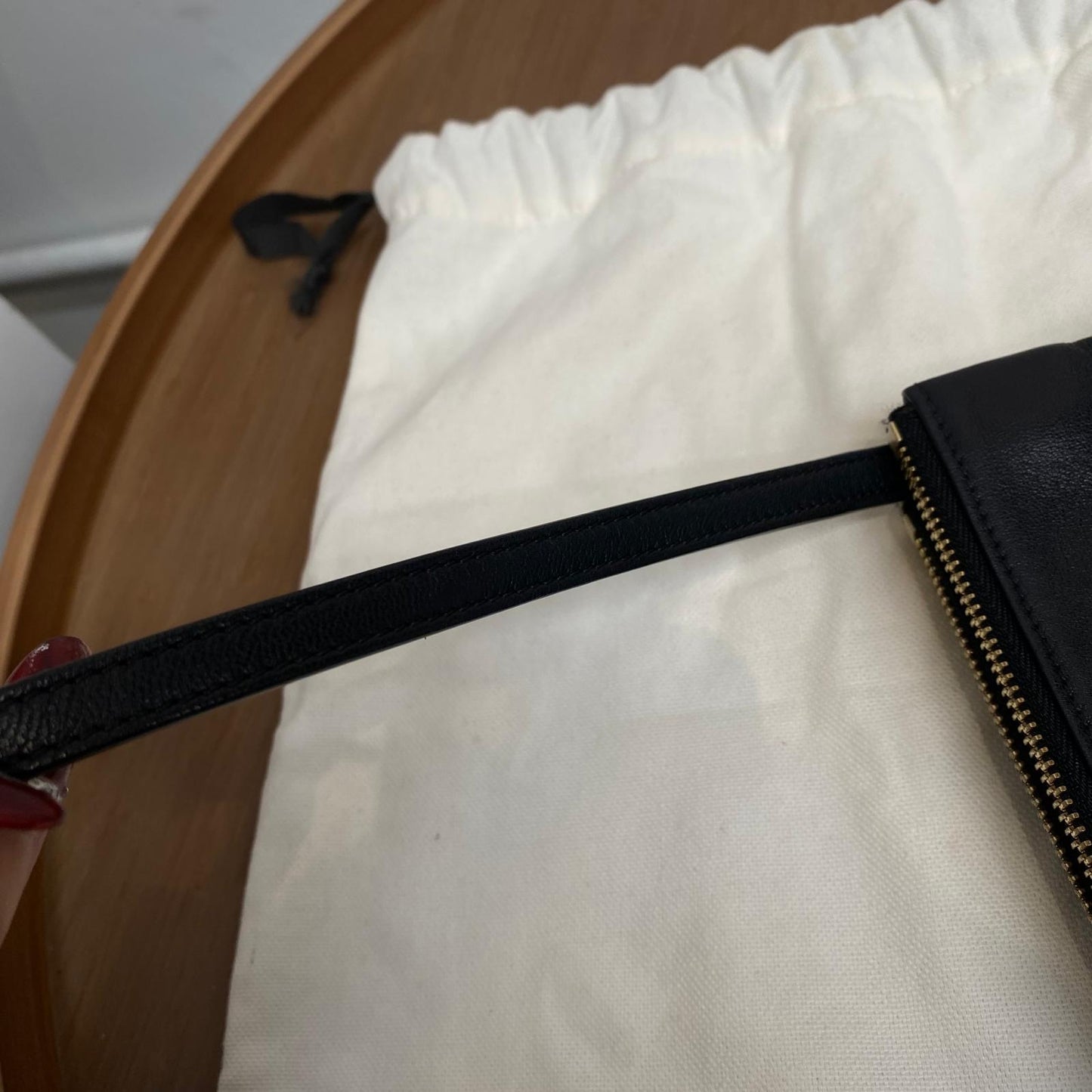 Celine Trio 斜孭袋 有塵袋