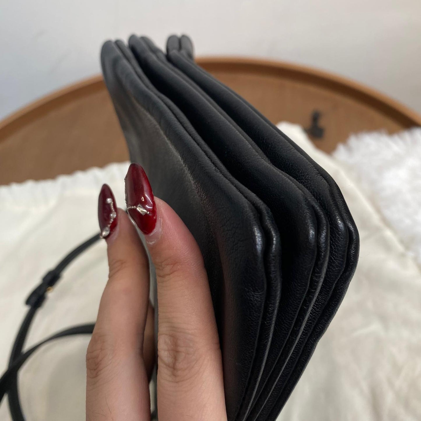 Celine Trio 斜孭袋 有塵袋
