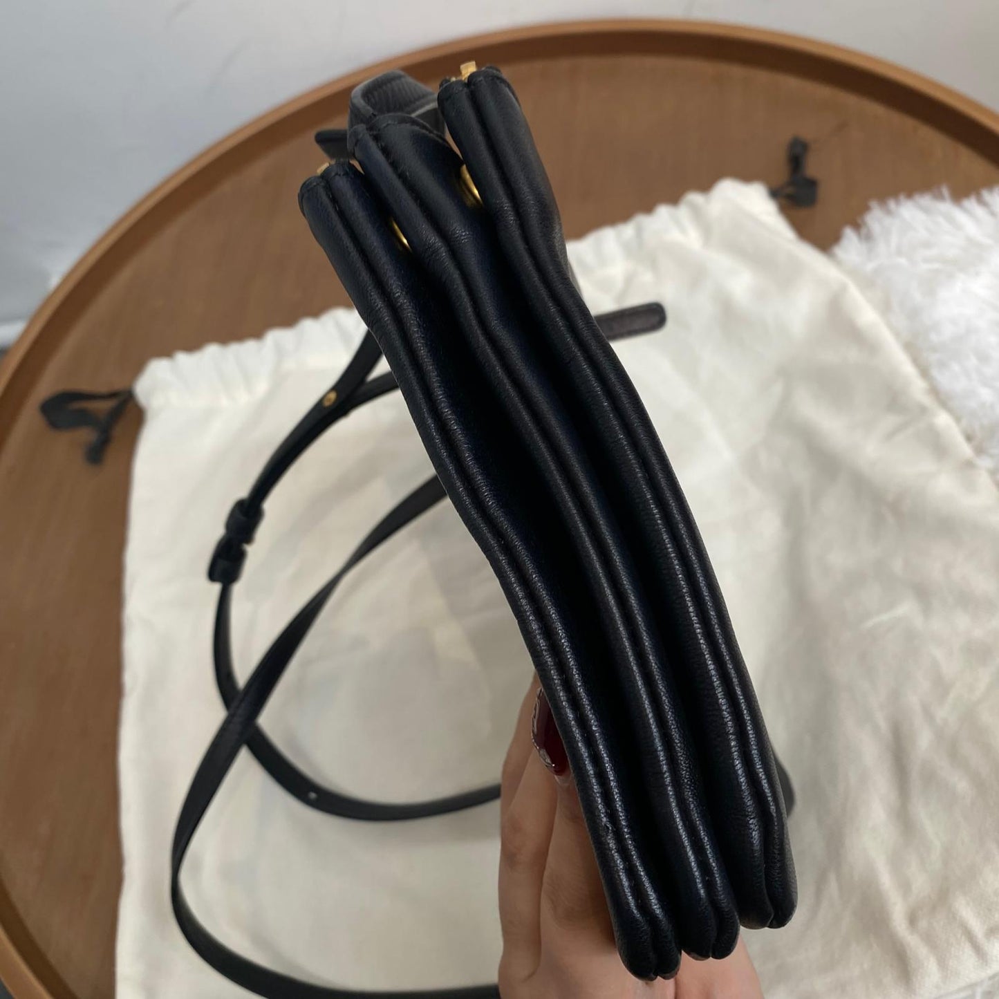 Celine Trio 斜孭袋 有塵袋