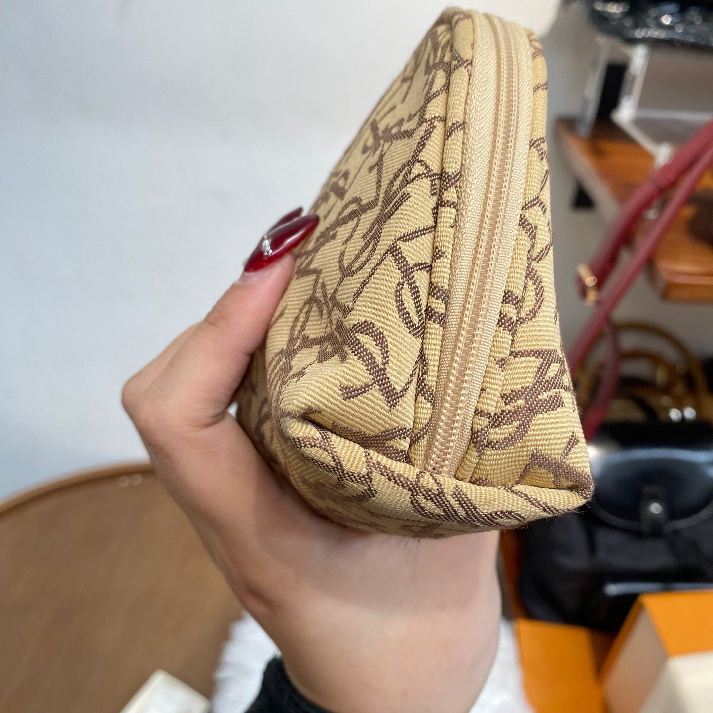 YSL Pouch