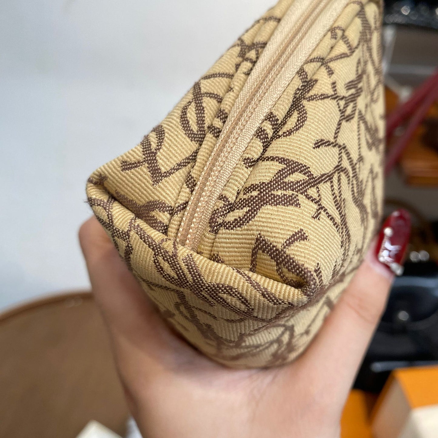 YSL Pouch