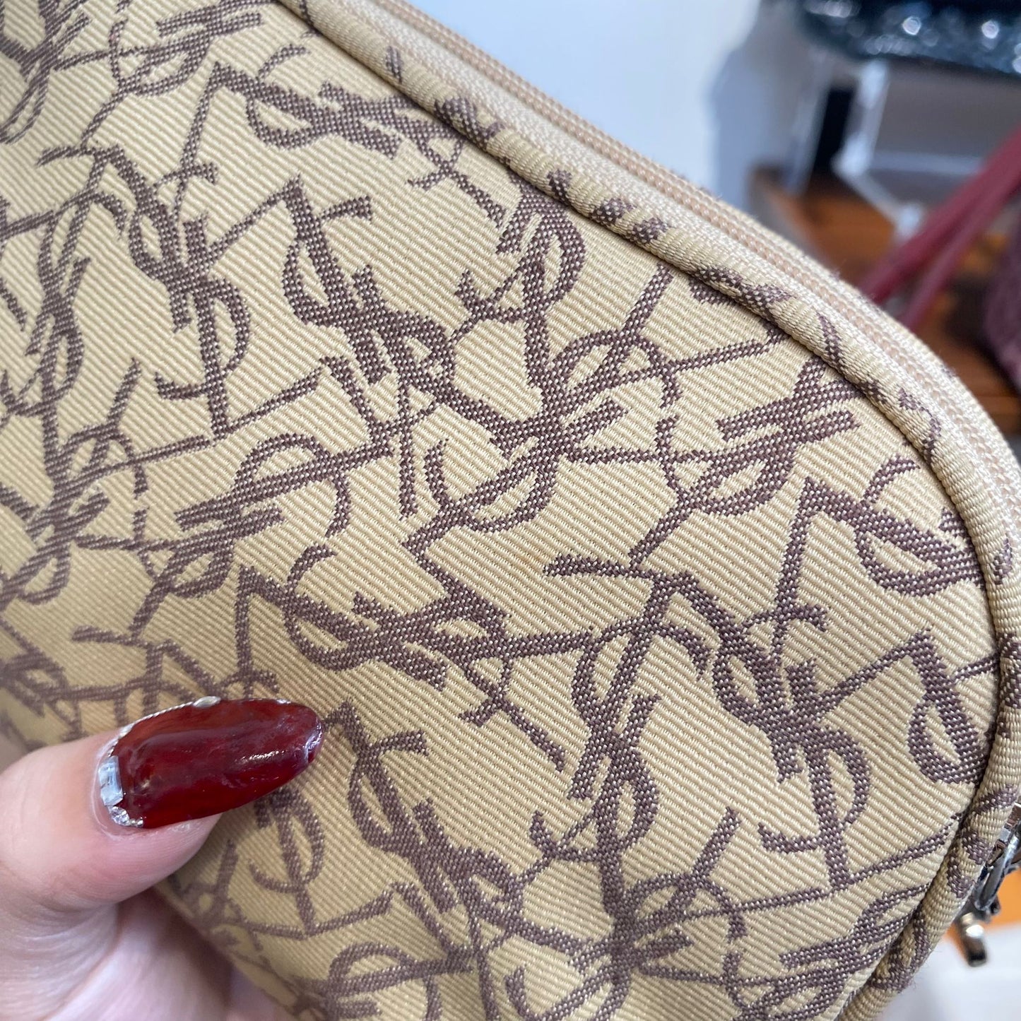 YSL Pouch