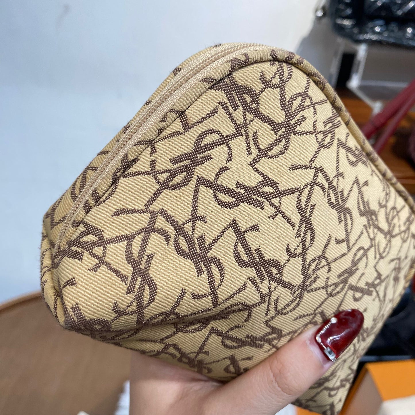 YSL Pouch