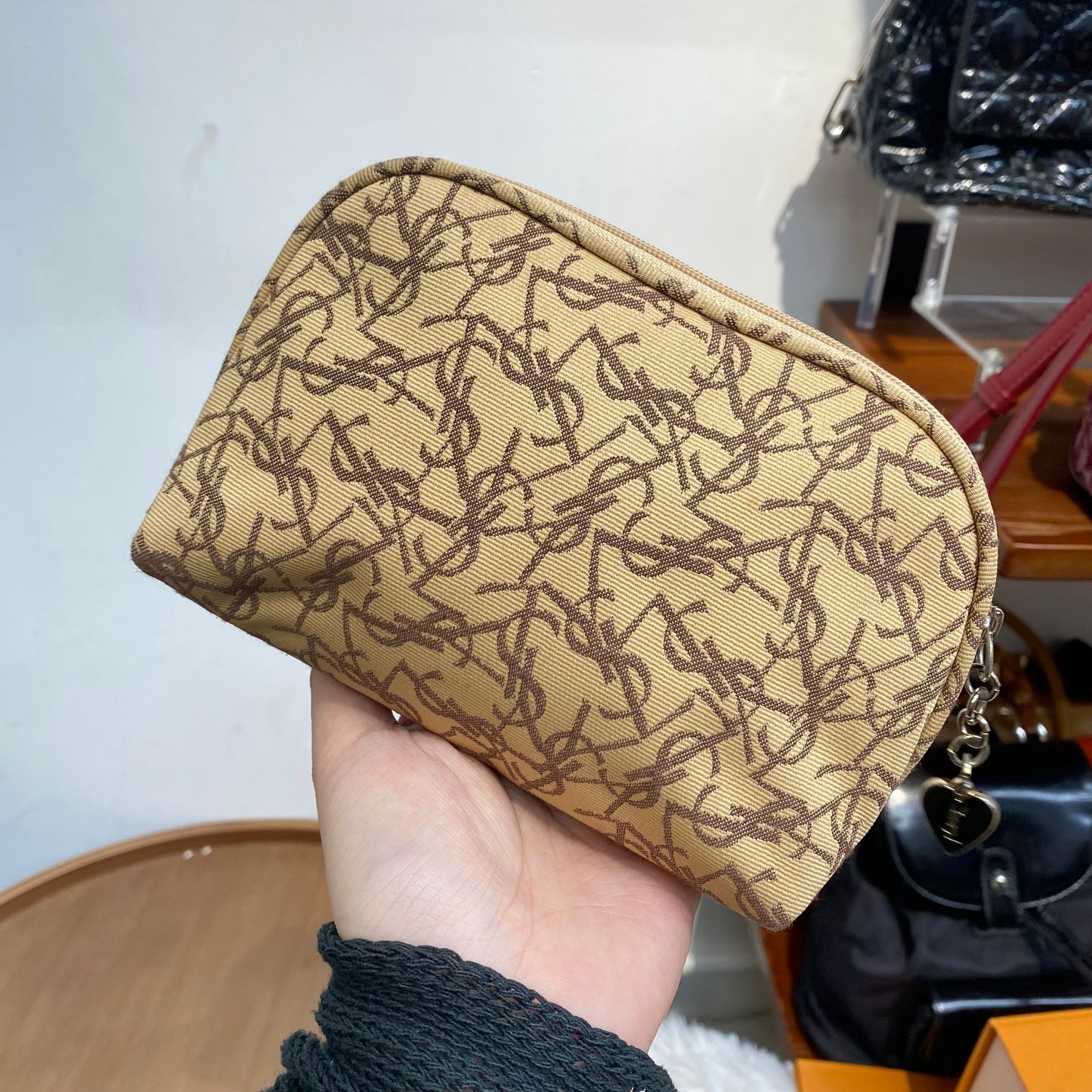 YSL Pouch