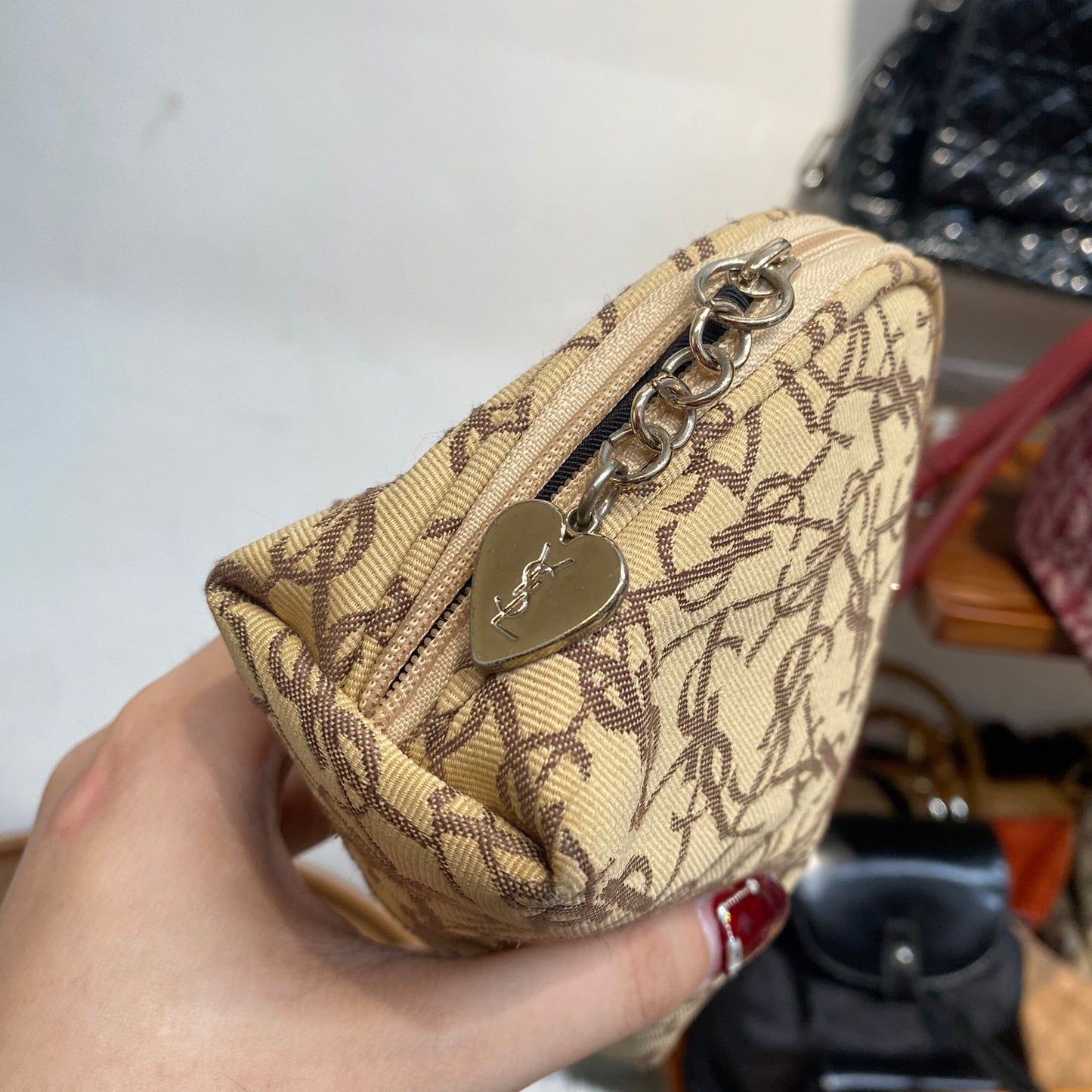 YSL Pouch
