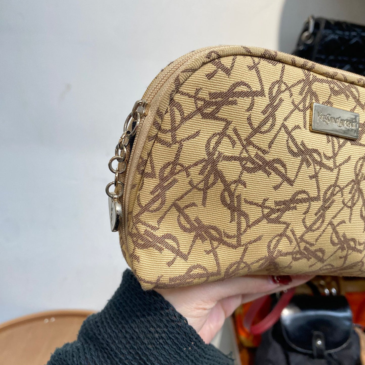 YSL Pouch