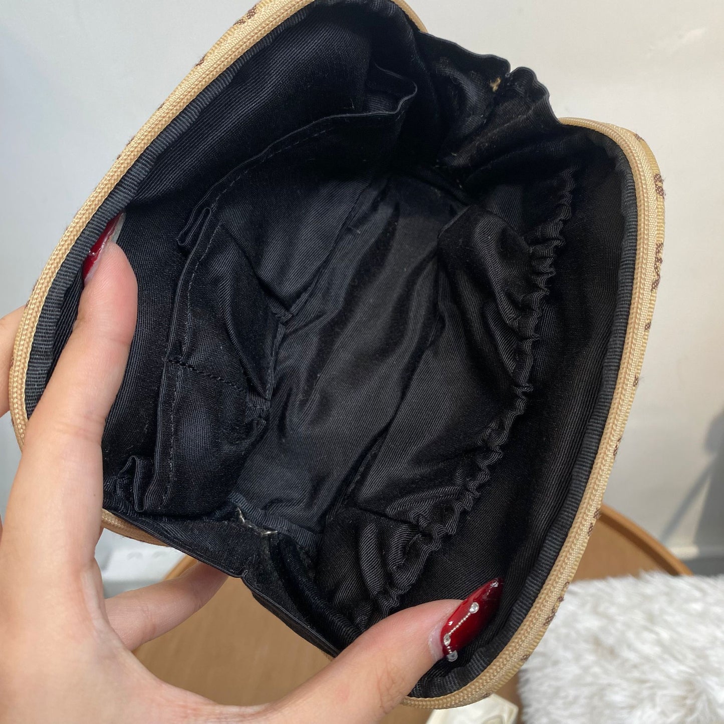 YSL Pouch
